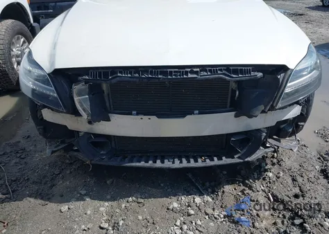 2012 Mercedes-Benz Cls 550 z USA, uszkodzony, nr VIN WDDLJ7DB3CA030659